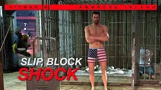 The Blocksmith (1:11) - Puzzle Box Featured Contract | HITMAN 3