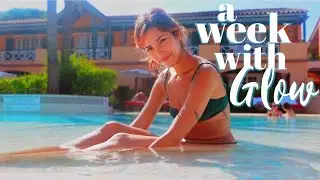 ASMR Week in the South of France With Glow!