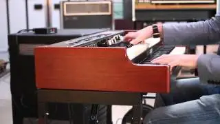 Just Another Blues, because I can - Frank Montis (Crumar Mojo)