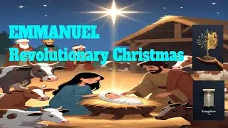 EMMANUEL | Experimental K-Pop/Latin Fusion | Revolutionary Christmas. Musica Original Evangelium5344