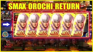 ღ KOF98UMOL ✪ SMAX OROCHI RETURN 💥