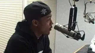 Bow Wow's interview on HOT 102.9 with The Partyman