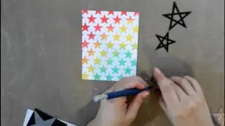 Card from start to finish: You're a Star