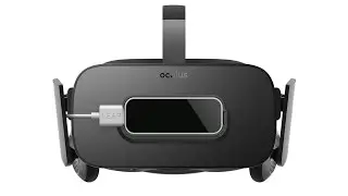 Leap Motion VR Mount + Oculus Rift CV1