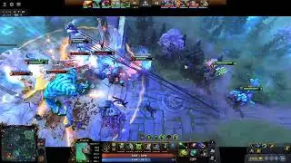 rampage Rubick player view