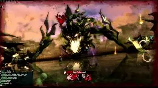 Shadow Behemoth | Guild Wars 2 Meta Event