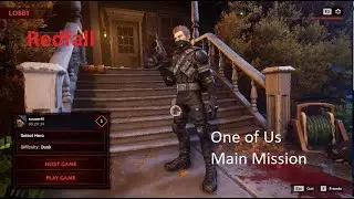 Redfall One Of Us Main Mission