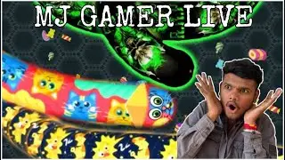 🔥 !! worms zone  !!🔥#sanek_video_officeil 100K Size Speed Run in Worms Zone 🐍 | Impossible Challenge