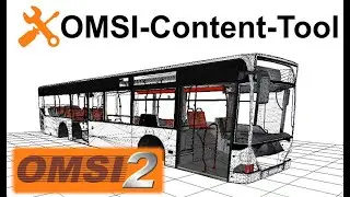 OMSI Content Tool #2 (Dateien öffnen und importieren)