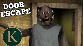 #Granny chapter -2 # Gatescape⛩️# finding of padlock 🗝️#  with granny# with gate scape