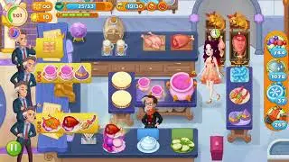 Cooking Diary: Meal Magic Difficult Level 70 ♾️❤️