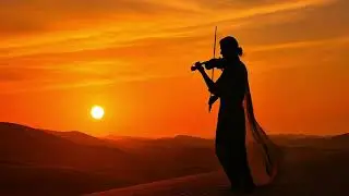Desert Violin Meditation HealingSound