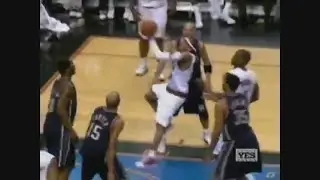 Allen Iverson 37 Points 5 Ast Vs. NJ Nets, 2004-05.