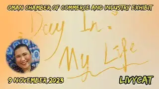 Oman Chamber of Commerce and Industry Exhibit 2023