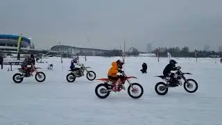 MX-Speedway 2026 1-й этап 85см3 заезд 1/4 #dirtbike 