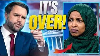VP Vance DESTROYS Ilhan Omar With ONE Question &ndash; Her Reaction Will Leave You SPEECHLESS