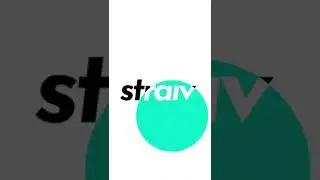 Clean and simple logo animation