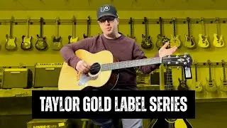 Компания Taylor изменила всё&hellip; Представляем гитары Gold Label | Гитарный магазин Tone Tailors в Ла...