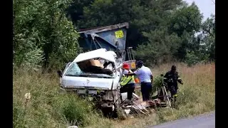 13 Learners Died in One Day &mdash; SA&rsquo;s Scholar Transport Crisis Explained