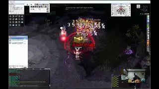 RO-GGT Dragon Knight - Hack and Slasher + auto Strom Slash