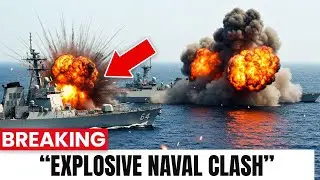 China Challenged the WRONG US Navy Destroyer &mdash; And Paid the Price