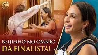 Valesca Popozuda CHORA de emo&ccedil;&atilde;o! | EP 09 | TEMP 01 | MasterChef Celebridades