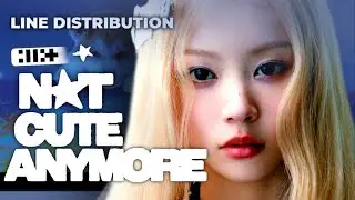 ILLIT (아일릿) - NOT CUTE ANYMORE | LINE DISTRIBUTION