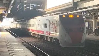 2026.1.20【新左營通過】107次TEMU2000普悠瑪 經山線 南港-潮州