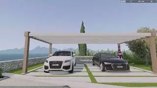 Private Server #7: Modlu İtalya Haritasında GAZLIYORUZ! 🇮🇹🏎️ | 4K HDR