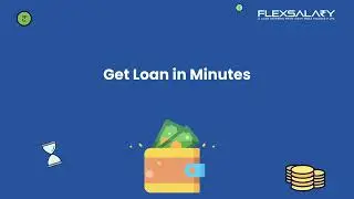 FlexSalary Loan with No Collateral | Quick & Hassle-Free Process