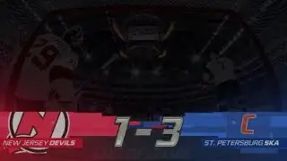 NHL 23_СКА 3 - New  Jersey 1