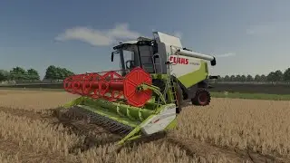 LS 25 Schwesing Bahnhof Folge 4 Getreideernte