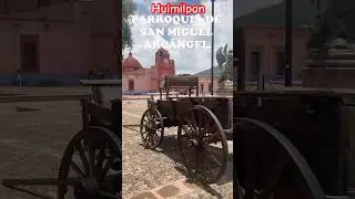 Huimilpan, Quer&eacute;taro | #conociendomexico #viajes #paseofamiliar