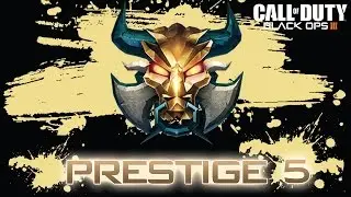 Prestige 5 (Call of Duty Black Ops 3 Prestiges)