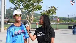 IMG Academy Darnell Parker Jr on shortstop skills and baseball culture in Florida vs Virginia