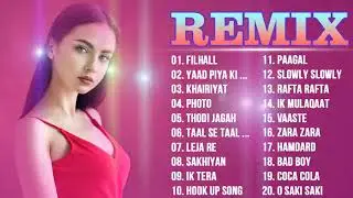HINDI SONGS 2019 | Latest Bollywood Remix Songs 2019 | Best Hindi Remix 2019 | Indian Songs