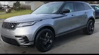 New Range Rover Velar at Stafford Land Rover &ndash;New cars for sale