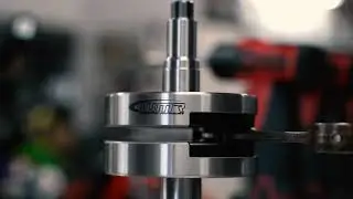 WMR Competition Performance Custom Crankshafts