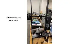 Disturbance Rejection Guarded Learning for Vibration Suppression of Two Inertia Systems