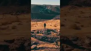 The desert tells a different story every time one ventures on it #algeria #desert #sahara #drone