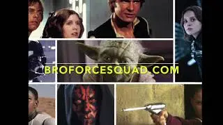 Episode 112 - Star Wars character draft