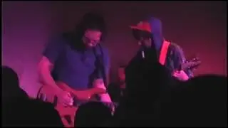 This Will Destroy You live at 16 Tons Moscow 08.04.2009