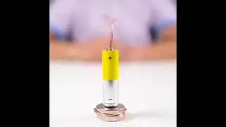 MAGNET BATTERY SCIENCE TRICKS