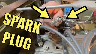 How to gap & install Spark Plugs (1941-1971 Jeep & Willys)