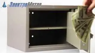 Сейф Valberg ASM-25 CL цена
