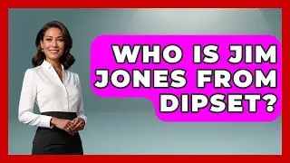 Who Is Jim Jones From Dipset? - Hip Hop Gurus