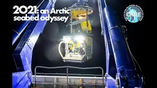 2021: An Arctic Seabed Odyssey (polar night research expedition with an ROV)