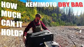 Gear Review: Kemimoto 70L ATV Dry Bag