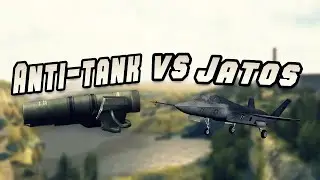 Battlefield 2 &ndash; Anti-Tank vs Jatos