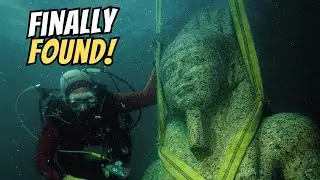 This River Dried Up And No one Believed What Was Found Under..